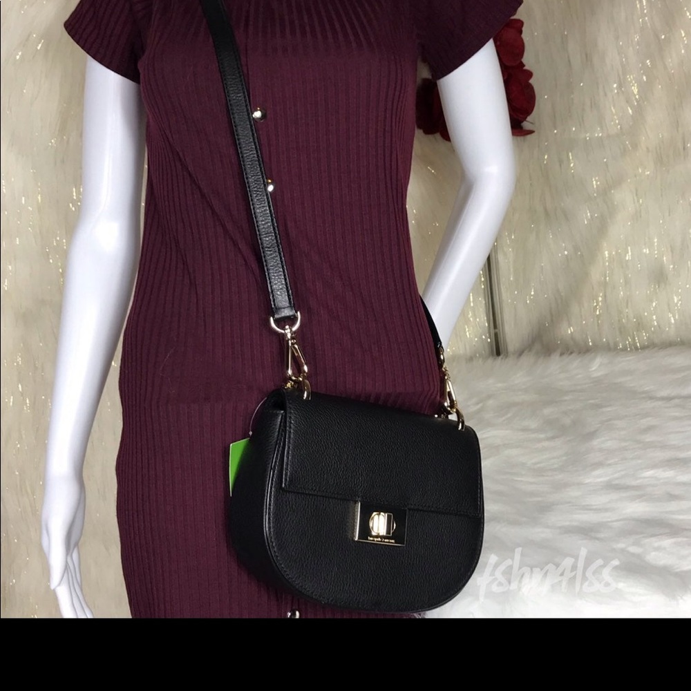 🔥SALE🔥 KATE SPADE GREENWOOD RITA CROSSBODY BAG - Picture 3 of 8